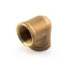 Brass Threaded Equal Elbow - 1.1/2" BSP PF