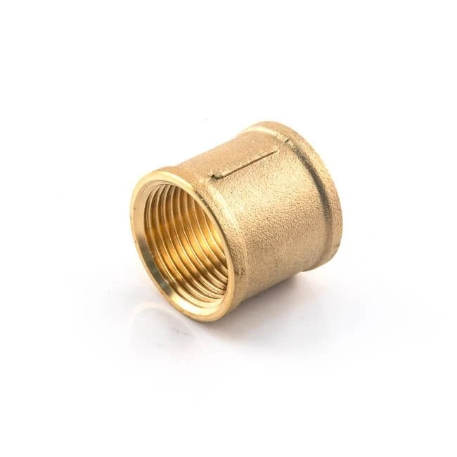 Brass Threaded Socket - 1.1/4" BSP P To BS 2779 3 Brass Threaded Socket - 1.1/4" BSP P To BS 2779