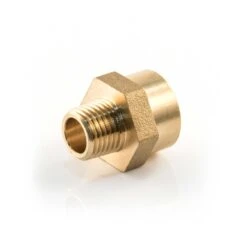 Solder Ring Connector - 12mm X 1/2" BSP TM