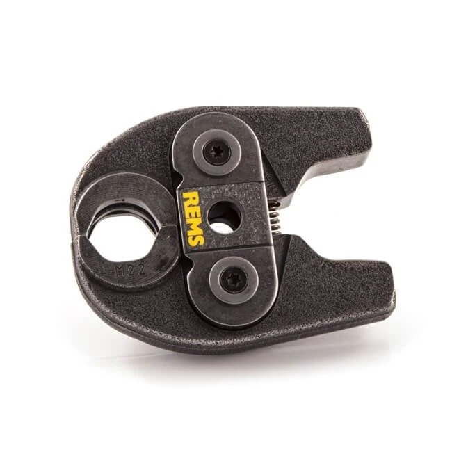 REMS Contour M Mini-Press Tongs - 15mm 3 REMS Contour M Mini-Press Tongs - 15mm