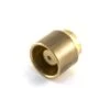 End Feed Radiator Key Air Vent Cap - 15mm F Copper -Irwin 15 mm female copper air vent cap min 17549 P 1