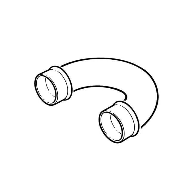Solder Ring Return Bend - 15mm 4 Solder Ring Return Bend - 15mm - Image 2