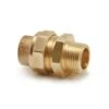 End Feed Union Coupling 15mm X 1/2" With Cone Joint