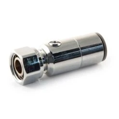 JG Speedfit Service Valves Brass - 15mm X 1/2" Union