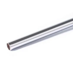 Chrome Plated Copper Tube - 15mm X 2m -Irwin 15 mm x 2 m copper tube chrome plated min 7692 P 2