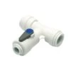 JG Speedfit Push-fit Angle Stop Valve - 15mm X 3/8" -Irwin 15 mm x 3 8in angle stop valve jg speedfit push fit min 18989 P 1