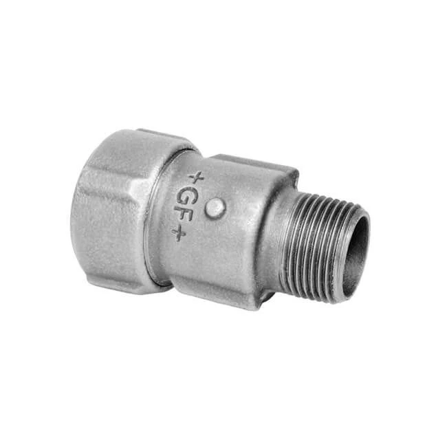 Primofit® Adaptor Gas 1" BSP M X 32mm MDPE Galvanised 3 Primofit® Adaptor Gas 1" BSP M X 32mm MDPE Galvanised