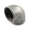 Iron Elbow 90° - 2.1/2" F Galvanised -Irwin 2 1 2in 90 f x f equal galvanised min 8480 P 1