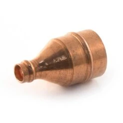 Solder Ring Reducing Coupler - 22mm X 10mm