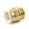 JG Speedfit Brass M Cylinder Adaptor - 22mm X 1" BSP M