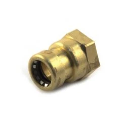 Tectite Sprint Push-fit Female Connector 22mm X 3/4"