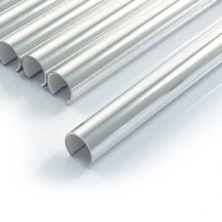 Talon Snappit Pipe Cover 22 X 200mm Pack Of 10 Chrome -Irwin 22 x 200 mm talon snappit pipe cover pack of 10 chrome min 21131 P 2