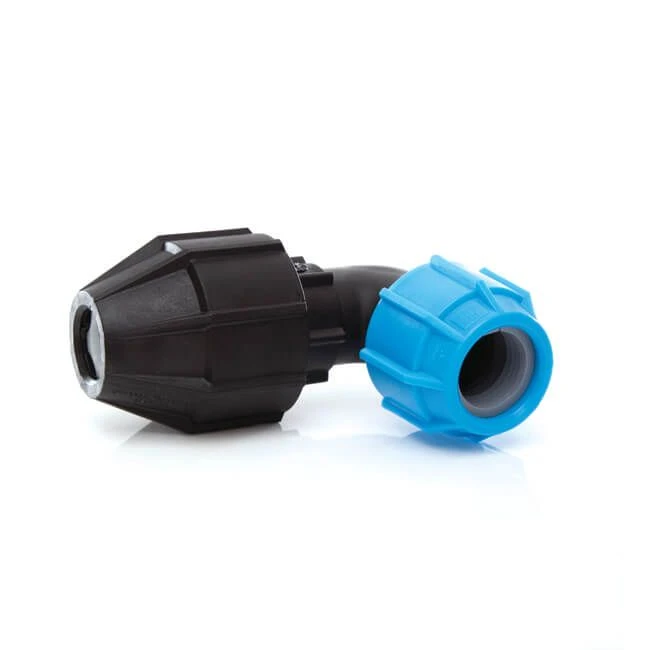 Bent Universal Transition Fitting - 25 X 15/22mm 4 Bent Universal Transition Fitting - 25 X 15/22mm - Image 2