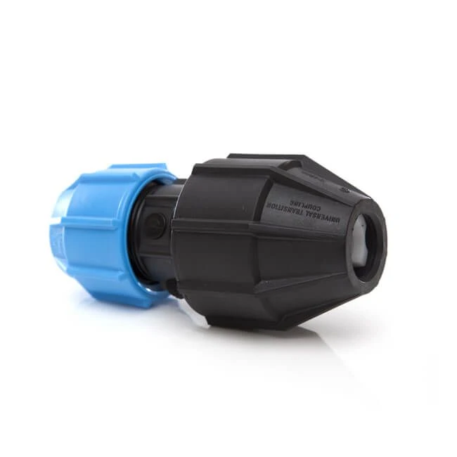 Straight Universal Transition Fitting - 25 X 15/22mm 4 Straight Universal Transition Fitting - 25 X 15/22mm - Image 2