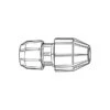 Straight Universal Transition Fitting - 25 X 15/22mm -Irwin 25 mm x 15 mm 22 mm straight universal transition fittings polyfast min 13544 L 1