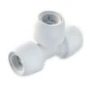 Hep2O® Equal Tee - 28mm White -Irwin 28 mm white equal tee hep2o min 20732 P 1