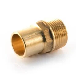 End Feed Male Adaptor - 28mm M X 1" BSP TM
