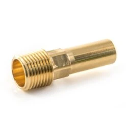 JG Speedfit Brass Stem Adaptor - 28mm X 1" BSP TM