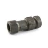 Primofit® Coupling 3/4" Steel Pipe X 20mm MDPE Black -Irwin 3 4in x 20 mm coupling steel pipe x mdpe black primofit min 9832 P 1