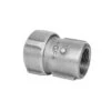 Primofit® Adaptor Gas 3/4" BSP X 25mm MDPE Galvanised -Irwin 3 4in x 25 mm adaptor bsp parallel female x mdpe galvanized primofit min 10845 P 1