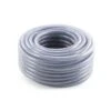 Plain Purge Hose - 3/4" X 30m, 1/2" Bore -Irwin 3 4in x 30 m 1 2in bore reinforced clear pvc plain hose min 9637 P 1