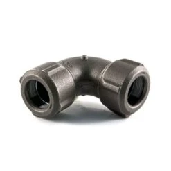 Primofit® Elbow - 32mm MDPE Black