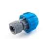 Polyplumb MDPE Adaptor - 32mm X 22mm -Irwin 32 mm x 22 mm mdpe adaptor polypipe 6 min 21295 P 1