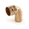 Solder Ring Street Elbow 90° - 35mm M X F -Irwin 35 mm elbow 90 street f x m copper min 7214 P 1
