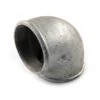 Iron Elbow 90° - 3" F Galvanised -Irwin 3in 90 f x f equal galvanised min 8481 P 1