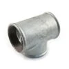 Equal Tee 90° - 3" F Galvanised -Irwin 3in 90 f x f x female equal galvanised min 8536 P 1