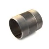 Barrel Nipple - Mild Steel - Black 3" -Irwin 3in barrier nipple mild steel black min 6180 P 1