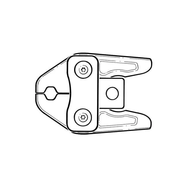 REMS Contour V Akku-Press Tongs - 42mm 4 REMS Contour V Akku-Press Tongs - 42mm - Image 2