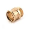 Xpress Water Straight Connector - 42mm X 1.1/2" BSP TM 1 Xpress Water Straight Connector - 42mm X 1.1/2" BSP TM -Irwin 42 mm x 11 2in bsp taper male xpress water straight connector 6 min 22618 P 1
