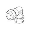 Compression Equal Elbow - 42mm