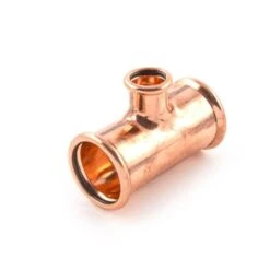 Xpress Water Branch Reducing Tee 42mm X 42mm X 22mm