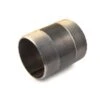 Barrel Nipple - Mild Steel - Black 4" -Irwin 4in barrier nipple mild steel black min 6464 P 1