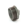 Plain Hollow Plug - 4" Galvanised -Irwin 4in plain hollow plug galvanised min 8656 P 1