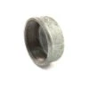Round Cap - 4" Galvanised -Irwin 4in round cap malleable iron galvanised min 8665 P 1