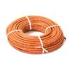 Orange High Pressure Hose - 8mm Bore, 50m Coil -Irwin 50 m high pressure hose coil 8 mm 5 16in bore 15 mm o d min 13120 P 1