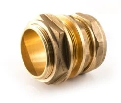 Tank Connector UK Compression - 54mm