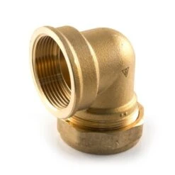 Compression Elbow - 54mm X 2" BSP F