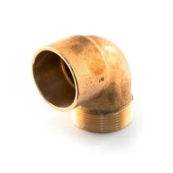 End Feed Elbow 90° - 54mm X 2" BSP TM