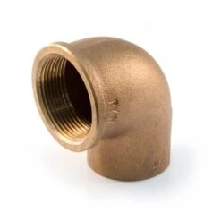 End Feed Elbow 90° - 54mm X 2" F X BSP F