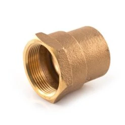 Solder Ring Connector - 54mm X 2" BSP F