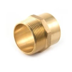 Solder Ring Connector - 54mm X 2" BSP TM