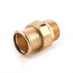 Xpress Water Union Connector - 54mm X 2" BSP TM