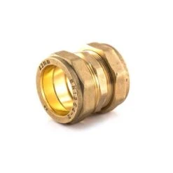 Compression Straight Coupling - 54mm X 54mm