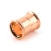 Xpress Water Straight Coupling - 54mm -Irwin 54 mm xpress water straight coupling 6 min 22596 P 1
