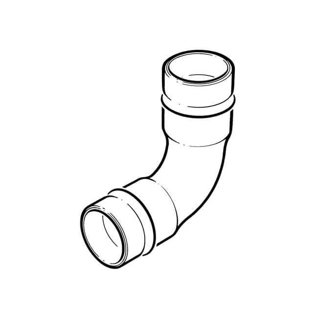 Solder Ring Equal Elbow 90° - 6mm 4 Solder Ring Equal Elbow 90° - 6mm - Image 2