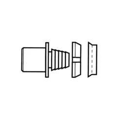 Polyfast Reducing Set - 63mm X 25mm MDPE -Irwin 63 mm x 25 mm polyfast reducing set mdpe x mdpe min 9904 L 1